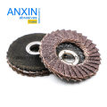 Mini Flap Disc with Calcined Aluminum Oxide Sand Cloth